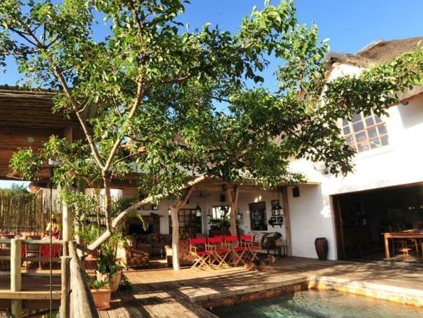 Utopia In Africa Guest Villa Mbombela Kültér fotó