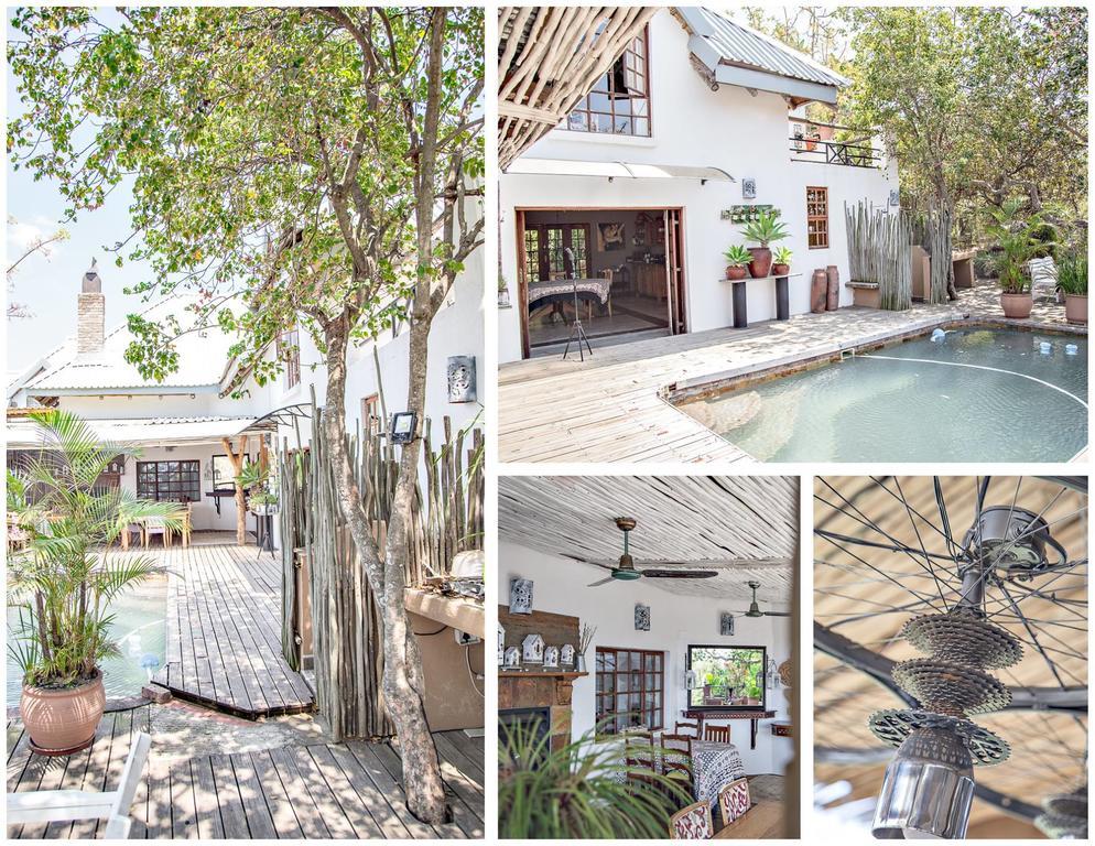 Utopia In Africa Guest Villa Mbombela Kültér fotó