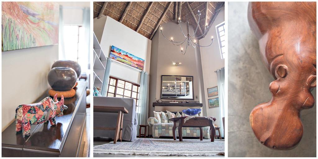 Utopia In Africa Guest Villa Mbombela Kültér fotó