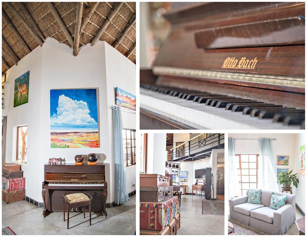 Utopia In Africa Guest Villa Mbombela Kültér fotó