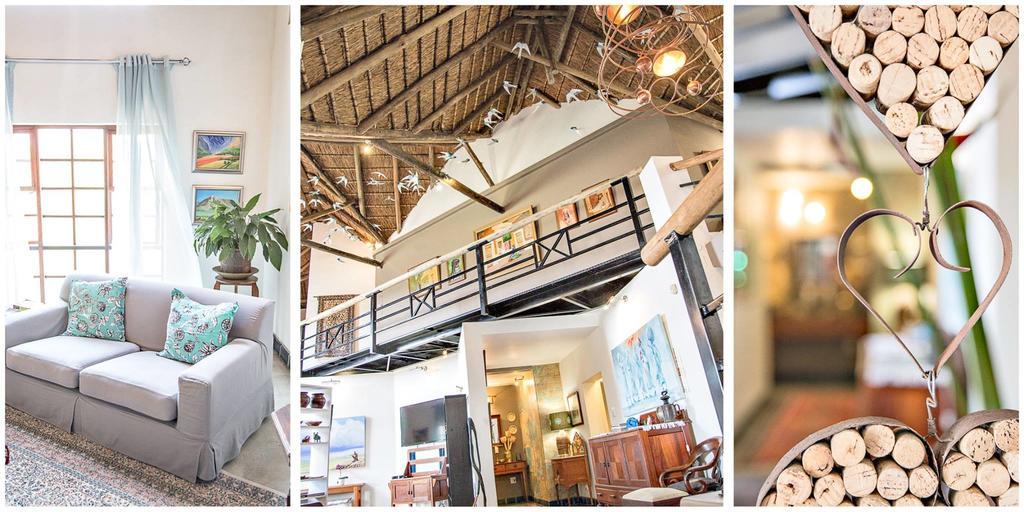 Utopia In Africa Guest Villa Mbombela Kültér fotó
