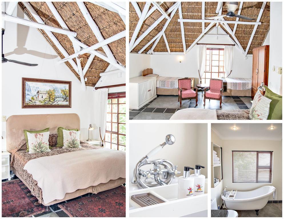Utopia In Africa Guest Villa Mbombela Kültér fotó