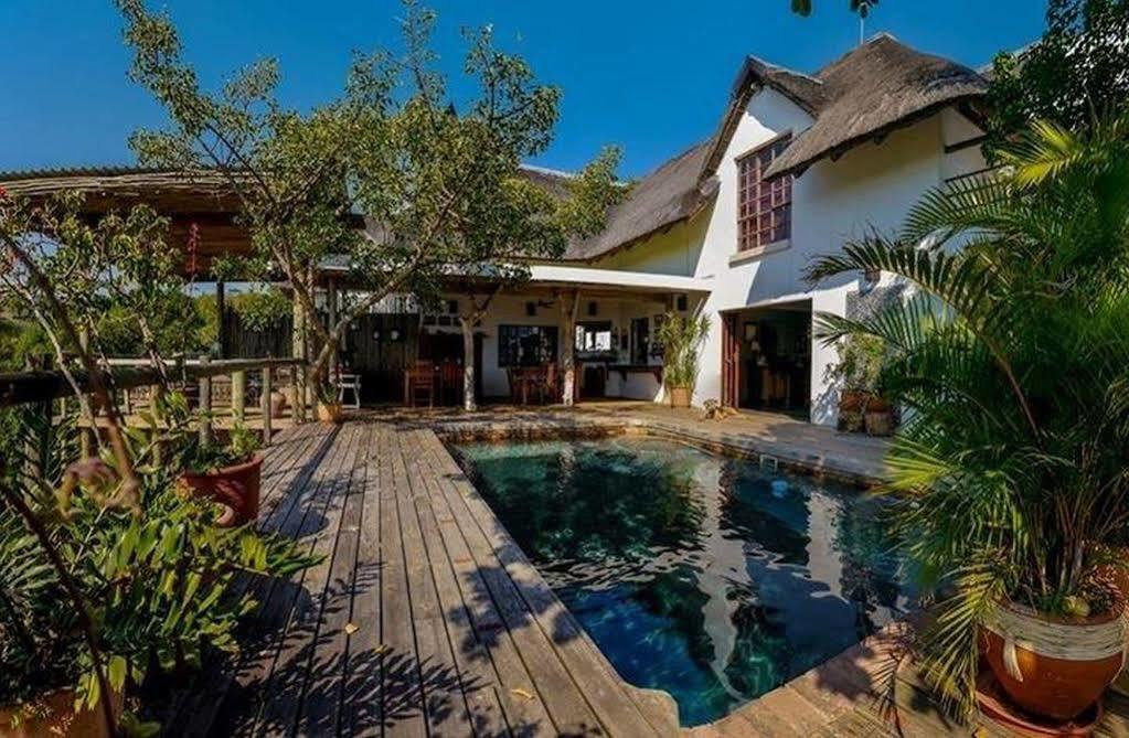Utopia In Africa Guest Villa Mbombela Kültér fotó